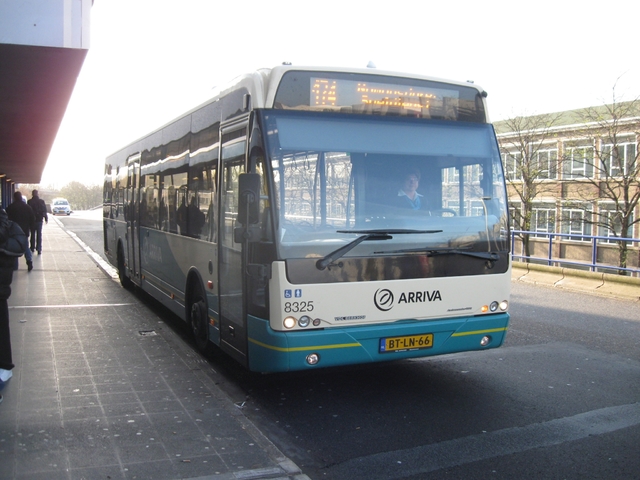 Foto van ARR VDL Ambassador ALE-120 8325 Standaardbus door stefan188