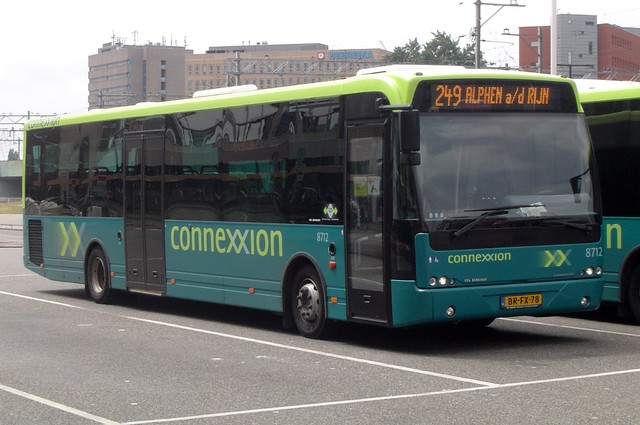 Foto van CXX VDL Ambassador ALE-120 8712 Standaardbus door wyke2207