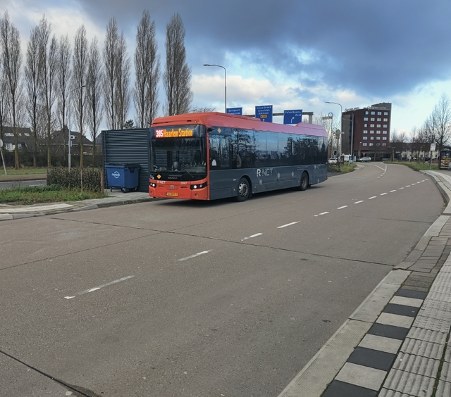 Foto van CXX Ebusco 2.2 (12mtr) 2047 Standaardbus door EenBusspotter
