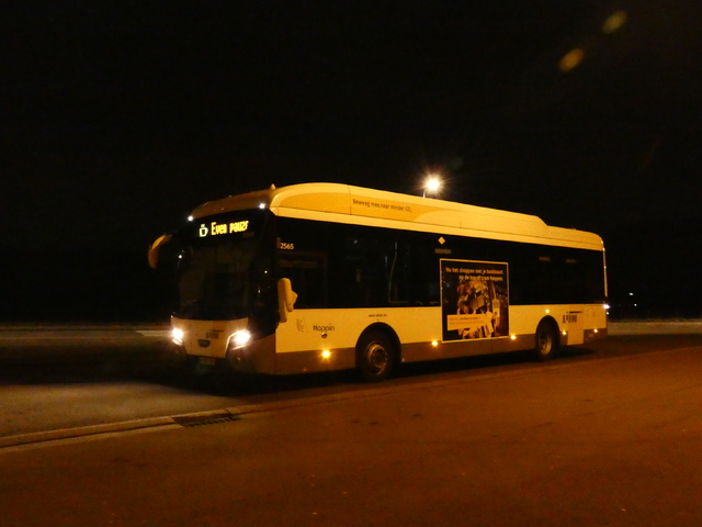 Foto van DeLijn VDL Citea SLE-120 Hybrid 2565 Standaardbus door_gemaakt Delijn821