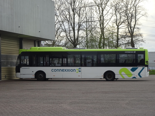 Foto van CXX VDL Citea LLE-120 5867 Standaardbus door Rotterdamseovspotter