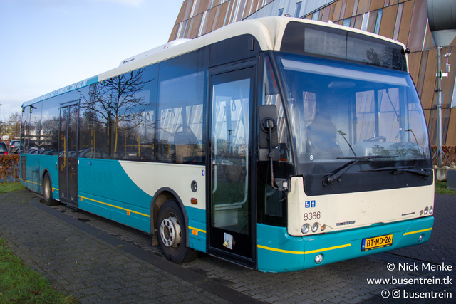 Foto van TechniekDtc VDL Ambassador ALE-120 26 Standaardbus door Busentrein