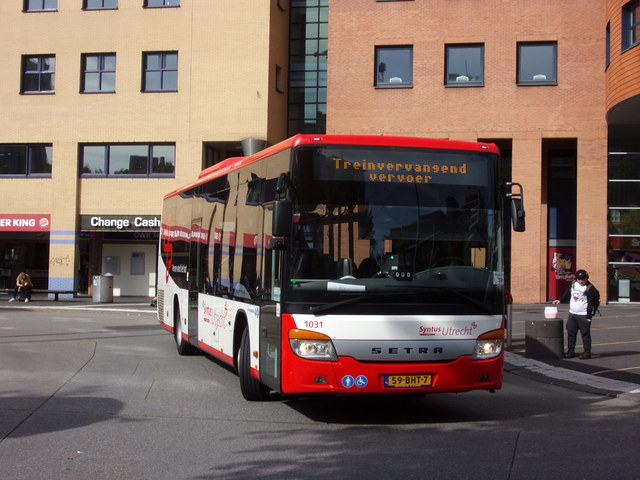 Foto van KEO Setra S 415 LE Business 1031 Standaardbus door_gemaakt Lijn45