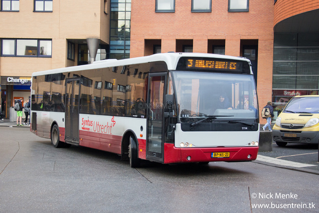 Foto van KEO VDL Ambassador ALE-120 1114 Standaardbus door_gemaakt Busentrein