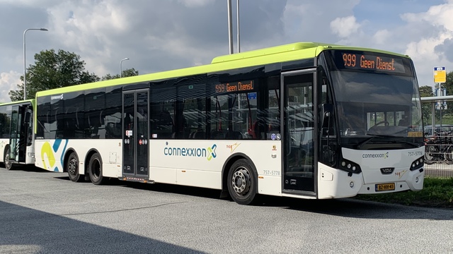 Foto van CXX VDL Citea XLE-137 5778 Standaardbus door Busdordrecht