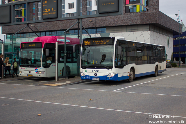 Foto van  Iveco Crossway LE (12mtr)  Standaardbus door Busentrein