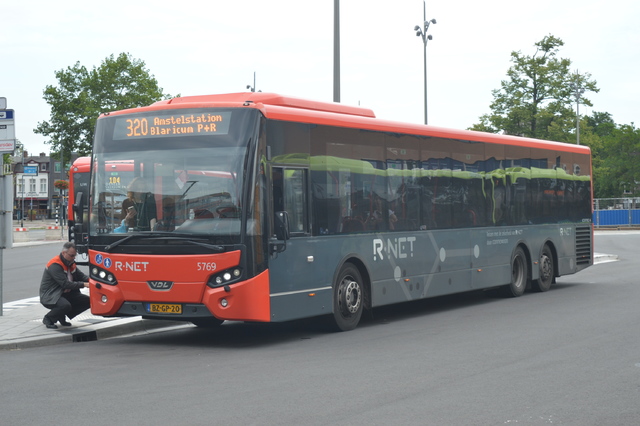 Foto van CXX VDL Citea XLE-137 5769 Standaardbus door_gemaakt wyke2207