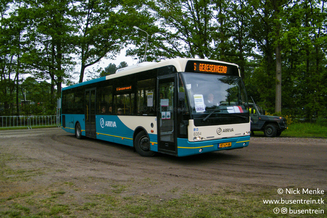 Foto van ARR VDL Ambassador ALE-120 8354 Standaardbus door Busentrein