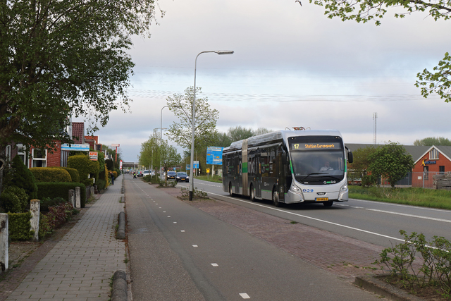 Foto van QBZ VDL Citea SLFA-181 Electric 3471 Gelede bus door Nielsh94