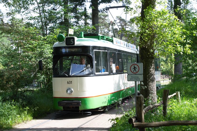 Foto van NOM Düwag GT6 631 Tram door ovspotterjelle