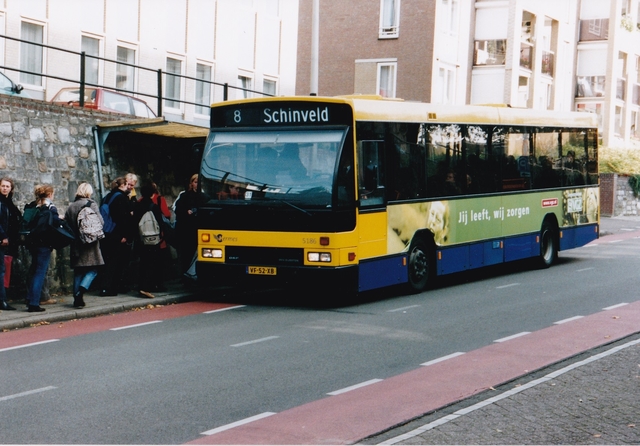 Foto van HER Den Oudsten B88 5186 Standaardbus door_gemaakt HSarchief