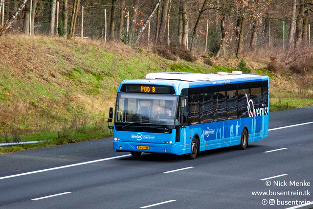 Foto van KEO VDL Ambassador ALE-120 4011 Standaardbus door_gemaakt Busentrein
