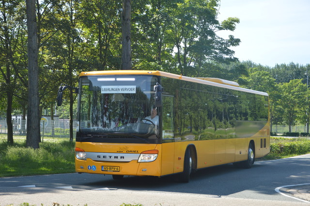 Foto van  VDL Ambassador ALE-120  Standaardbus door BrettdH