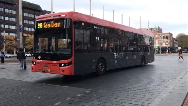 Foto van CXX Ebusco 2.2 (12,9mtr) 2116 Standaardbus door Rotterdamseovspotter