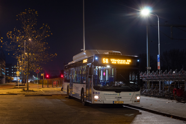 Foto van CXX MAN Lion's City CNG 2977 Standaardbus door TreinspotterQuinn