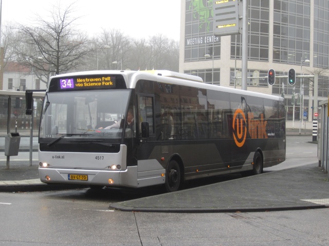 Foto van QBZ VDL Ambassador ALE-120 4517 Standaardbus door_gemaakt De-Amersfoortse-spotter