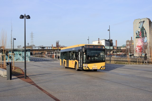 Foto van TEC Solaris Urbino 12 Hybrid 7500 Standaardbus door mauricehooikammer
