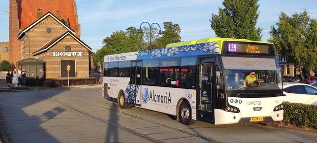 Foto van CXX VDL Citea LLE-120 3235 Standaardbus door FlevolandseOvspotter
