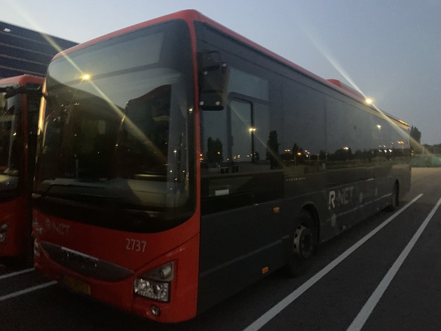 Foto van CXX Iveco Crossway LE (13mtr) 2737 Standaardbus door Kyan072