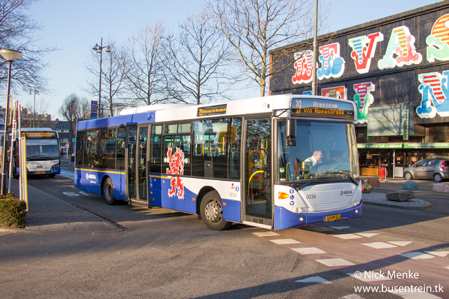 Foto van ARR Scania OmniLink 36 Standaardbus door_gemaakt Busentrein