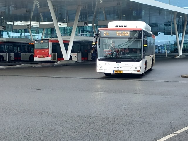 Foto van HTM MAN Lion's City CNG 1015 Standaardbus door Rafael070