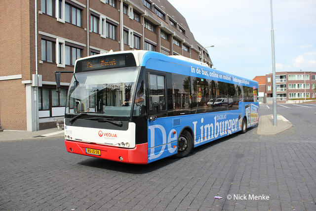 Foto van VEO VDL Ambassador ALE-120 5176 Standaardbus door_gemaakt Busentrein