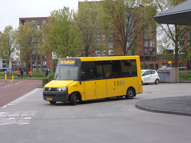 Foto van EBS Kutsenits City 9003 Minibus door Lijn45