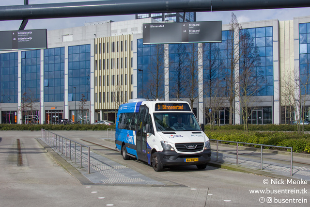 Foto van ARR VDL MidCity Electric 6094 Minibus door Busentrein