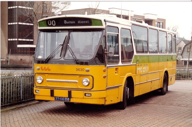 Foto van FRAM Leyland-Den Oudsten stadsbus 5630 Standaardbus door_gemaakt wyke2207