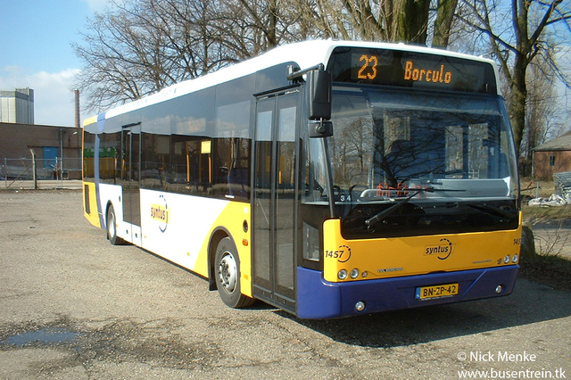 Foto van KEO VDL Ambassador ALE-120 1457 Standaardbus door_gemaakt Busentrein