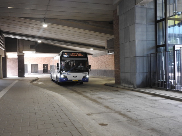 Foto van ARR VDL Citea LLE-120 9043 Standaardbus door treinspotter2323