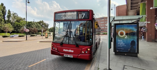 Foto van Metroline MCV Evolution 966 Standaardbus door_gemaakt MHVentura