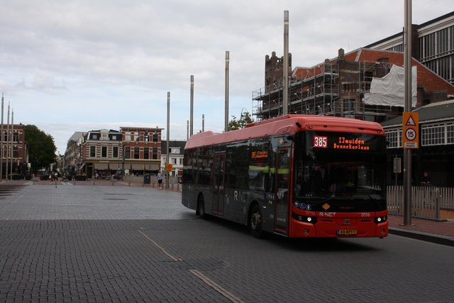 Foto van CXX Ebusco 2.2 (12mtr) 2036 Standaardbus door_gemaakt Tramspoor