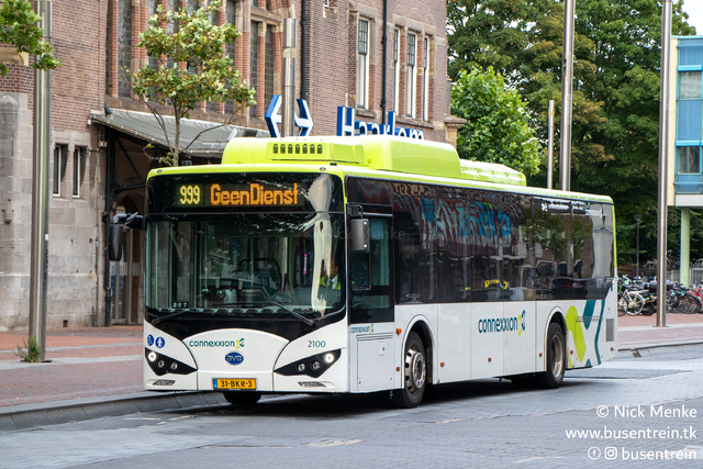 Foto van CXX BYD K9U 2100 Standaardbus door Busentrein