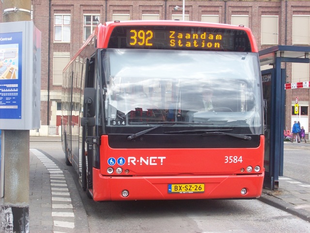 Foto van CXX VDL Ambassador ALE-120 3584 Standaardbus door_gemaakt wyke2207