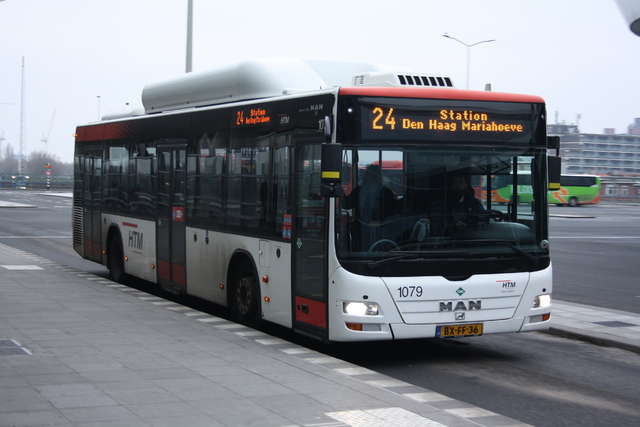 Foto van HTM MAN Lion's City CNG 1079 Standaardbus door_gemaakt Tramspoor