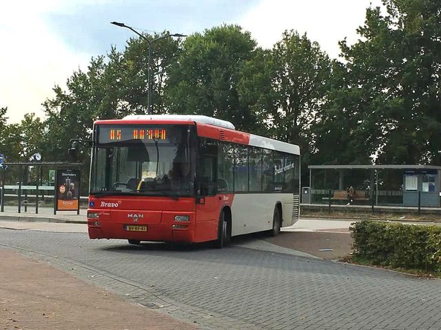 Foto van ARR MAN Lion's City T 345 Standaardbus door_gemaakt Toby