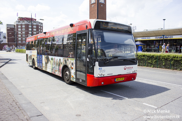Foto van VEO VDL Ambassador ALE-120 5129 Standaardbus door_gemaakt Busentrein