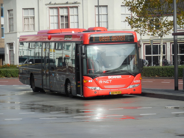 Foto van EBS Scania OmniLink 4093 Standaardbus door_gemaakt Stadsbus