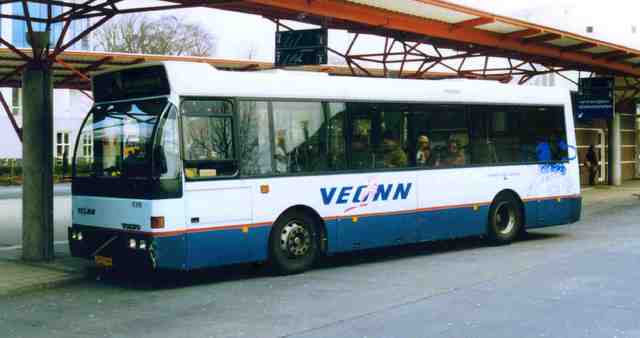 Foto van VEONN Berkhof Duvedec 6316 Standaardbus door Jelmer