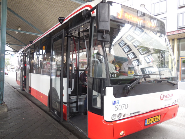 Foto van VEO VDL Ambassador ALE-120 5070 Standaardbus door_gemaakt Stadsbus