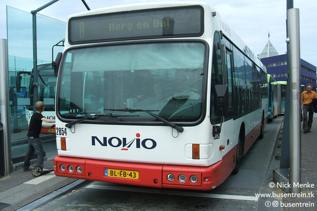 Foto van NVO Den Oudsten B96 2854 Standaardbus door_gemaakt Busentrein
