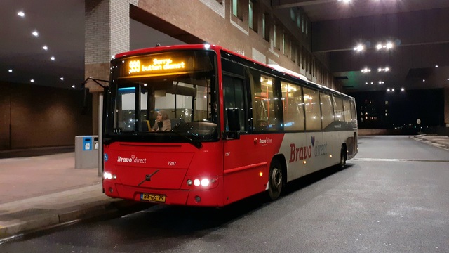 Foto van ARR Volvo 8700 RLE 7297 Standaardbus door_gemaakt EdwinBeijeman
