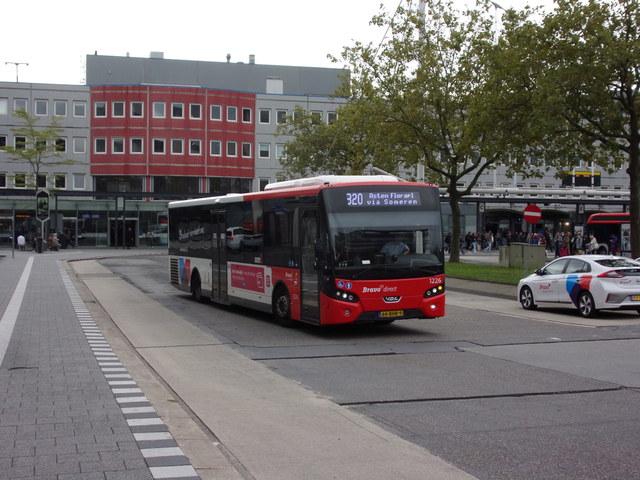 Foto van HER VDL Citea SLE-129 1226 Standaardbus door Lijn45