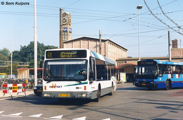 Foto van ON Den Oudsten B96 2262 Standaardbus door RW2014