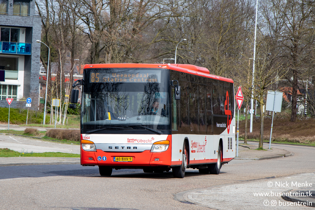 Foto van KEO Setra S 415 LE Business 1064 Standaardbus door Busentrein