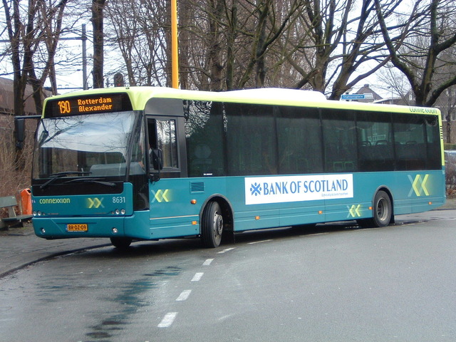 Foto van CXX VDL Ambassador ALE-120 8631 Standaardbus door_gemaakt Leom