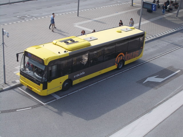 Foto van QBZ VDL Ambassador ALE-120 4403 Standaardbus door stefan188