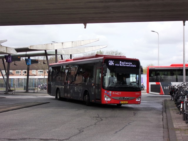 Foto van EBS Iveco Crossway LE CNG (12mtr) 5056 Standaardbus door Lijn45