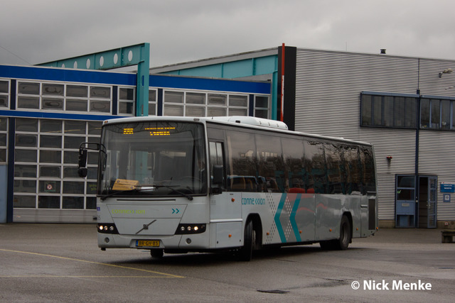 Foto van CXX Volvo 8700 RLE 3535 Standaardbus door Busentrein